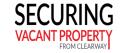 Securing Vacant Property logo